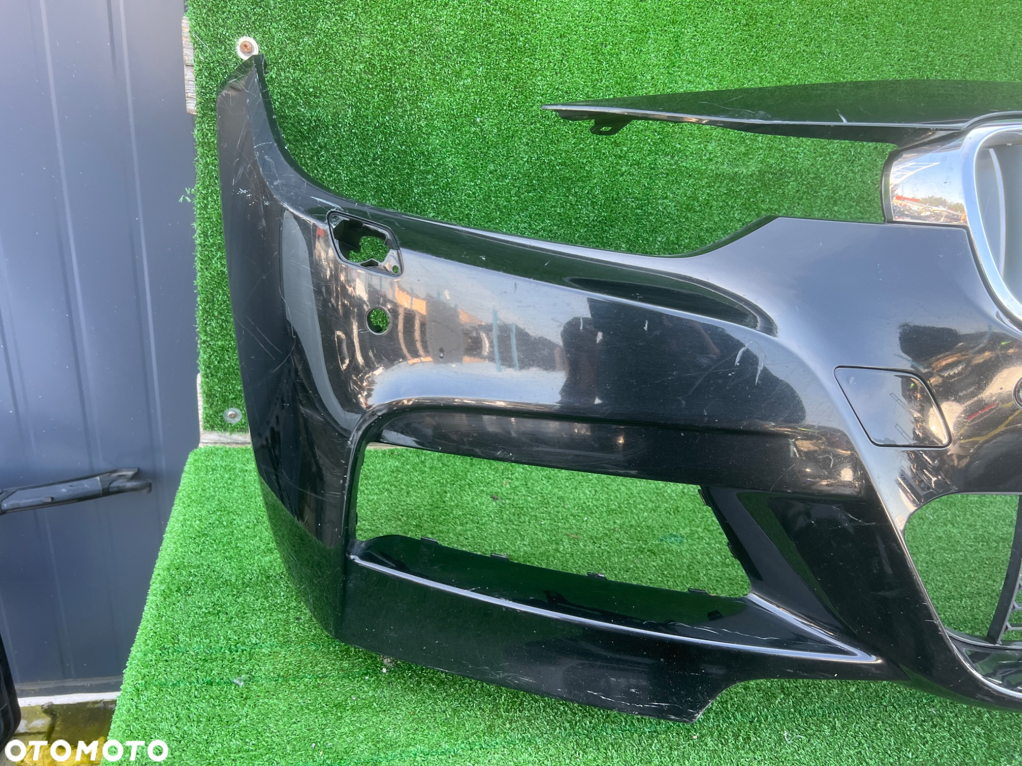 Zderzak przedni BMW F30 F31 M-Pakiet - 3