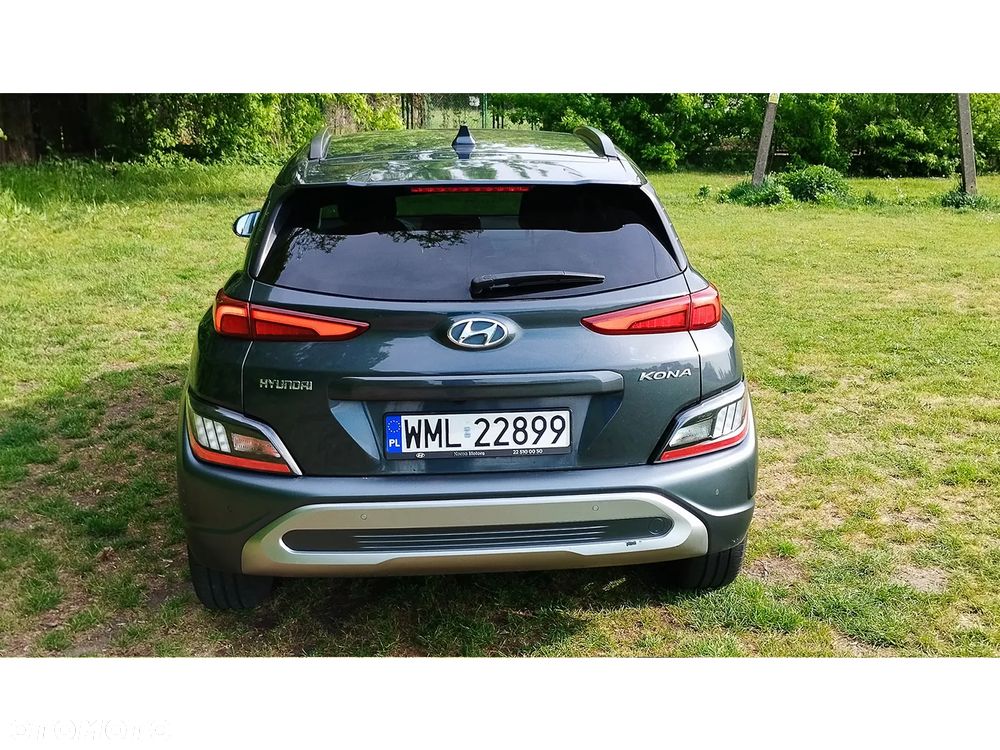 Hyundai Kona 1.0 T-GDI Smart DCT - 19