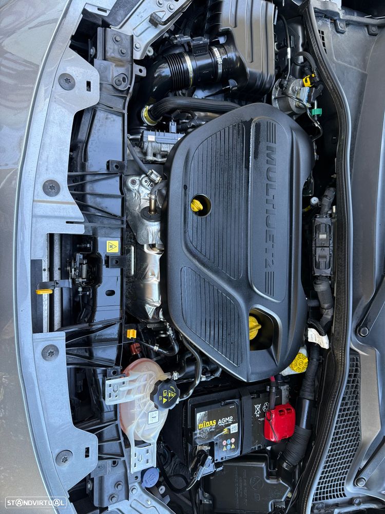 Fiat Tipo Station Wagon 1.6 M-Jet Lounge Tech J17 - 16