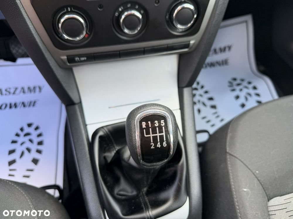 Skoda Octavia - 21