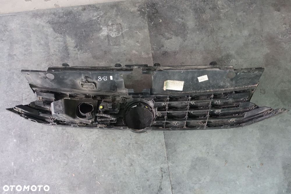 ATRAPA GRILL VW PASSAT B8 GTE - 3