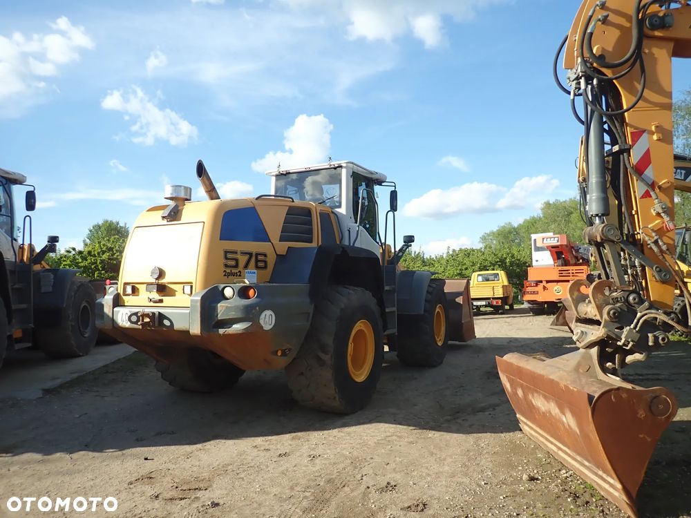 Liebherr L576 - 5