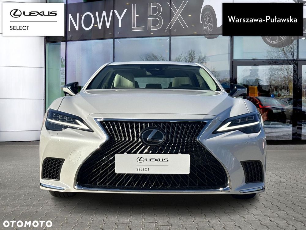 Lexus LS 500h Omotenashi AWD - 4