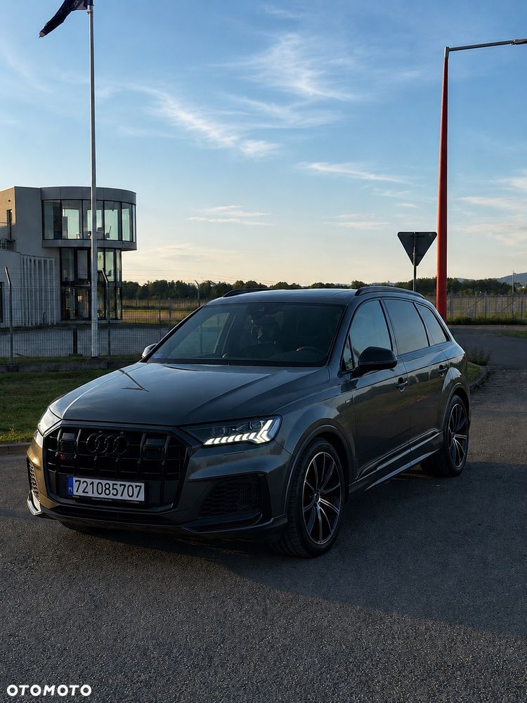 Audi SQ7 4.0 TDI Quattro Tiptronic - 2