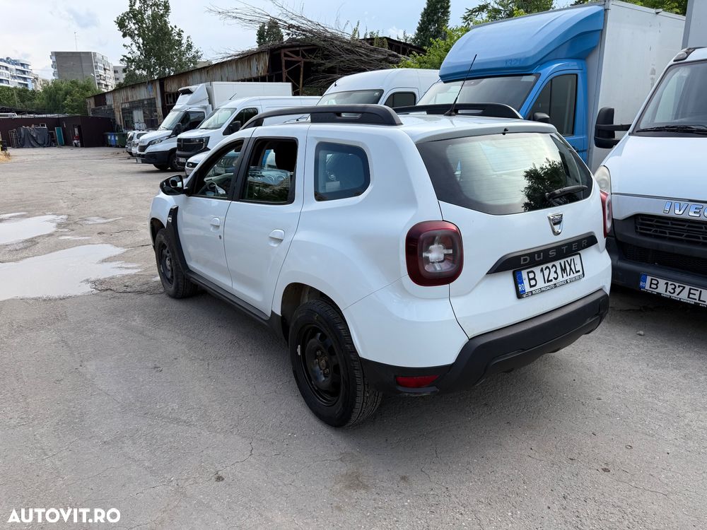 Dacia Duster 1.5 Blue dCi 4WD Prestige - 17