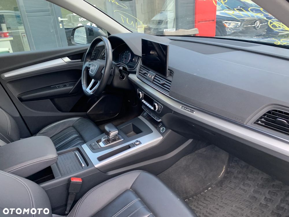 Audi Q5 2.0 TFSI Quattro S tronic - 10
