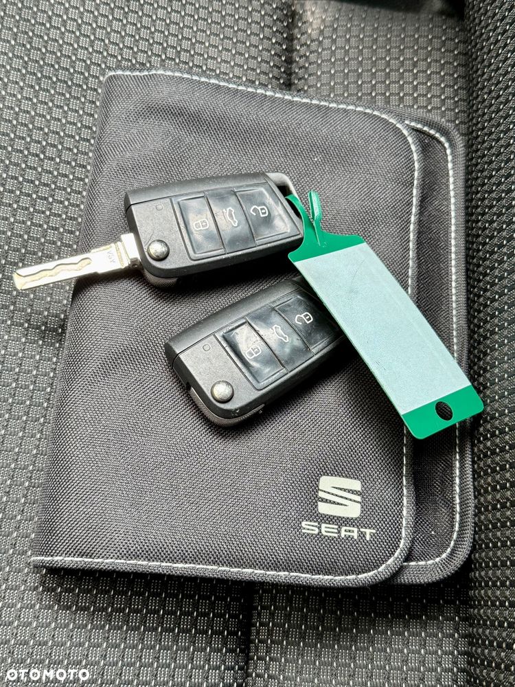 Seat Leon 1.4 TSI Start&Stop FR - 14