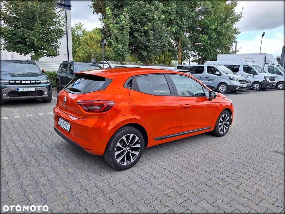 Renault Clio 1.0 TCe Equilibre Xtronic - 7