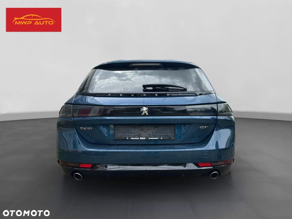 Peugeot 508 1.6 PureTech GT S&S EAT8 - 4
