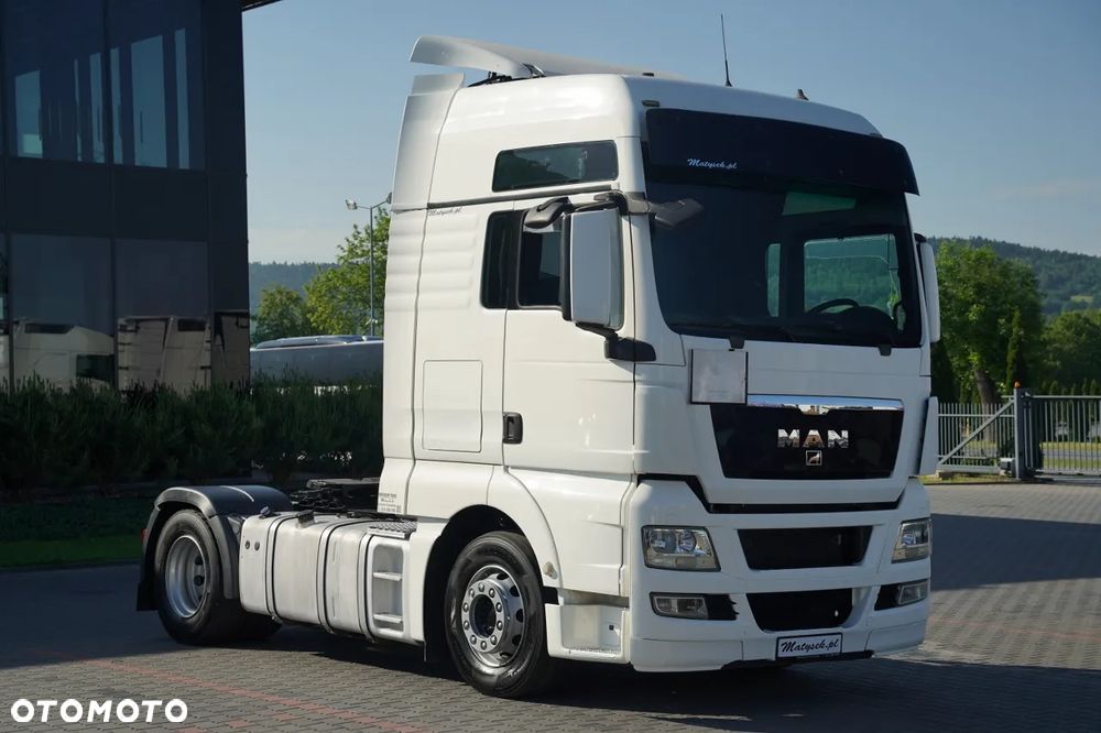 MAN TGX 18. 440 / XXL / RETARDER /  MANUAL / EURO 5 - 3