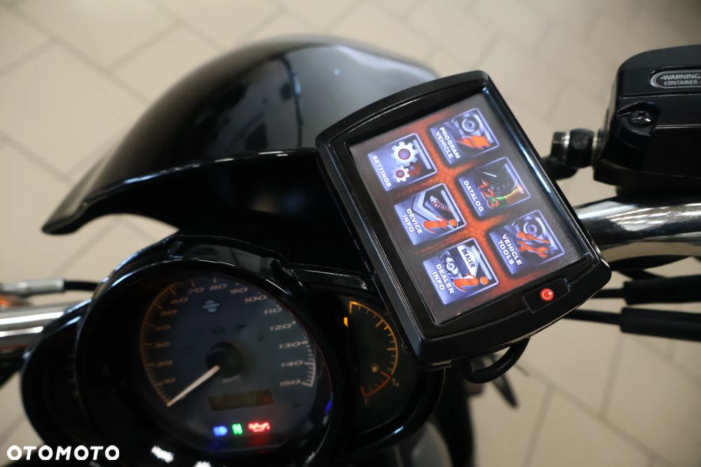 Harley-Davidson V-Rod Night Rod - 29