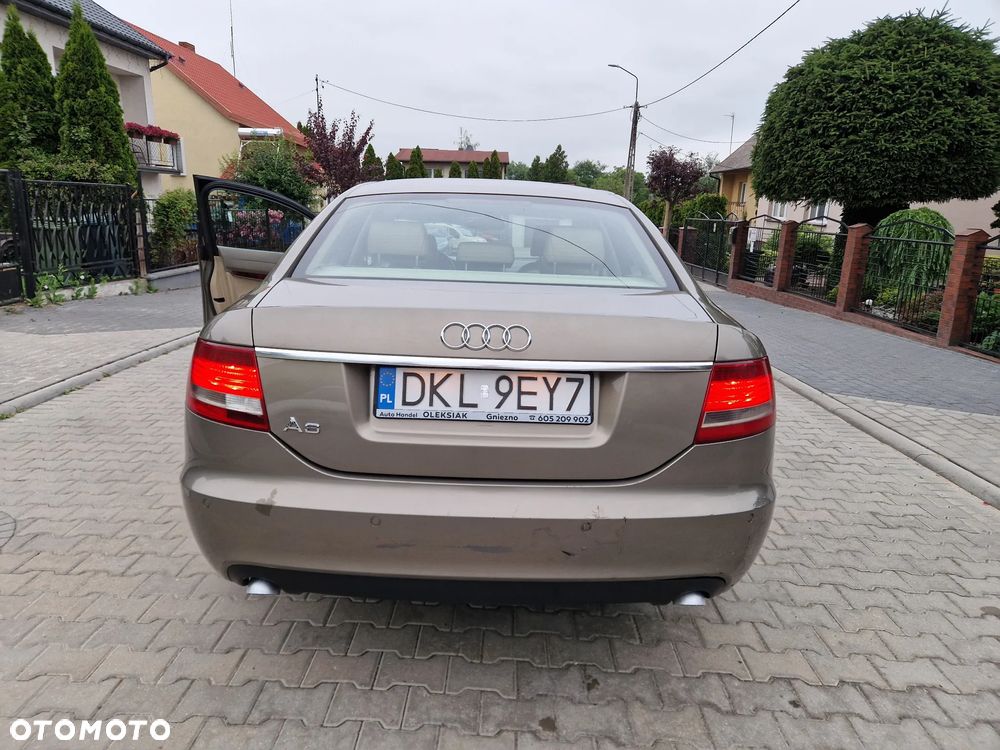 Audi A6 Limousine 2.0 TDI - 14