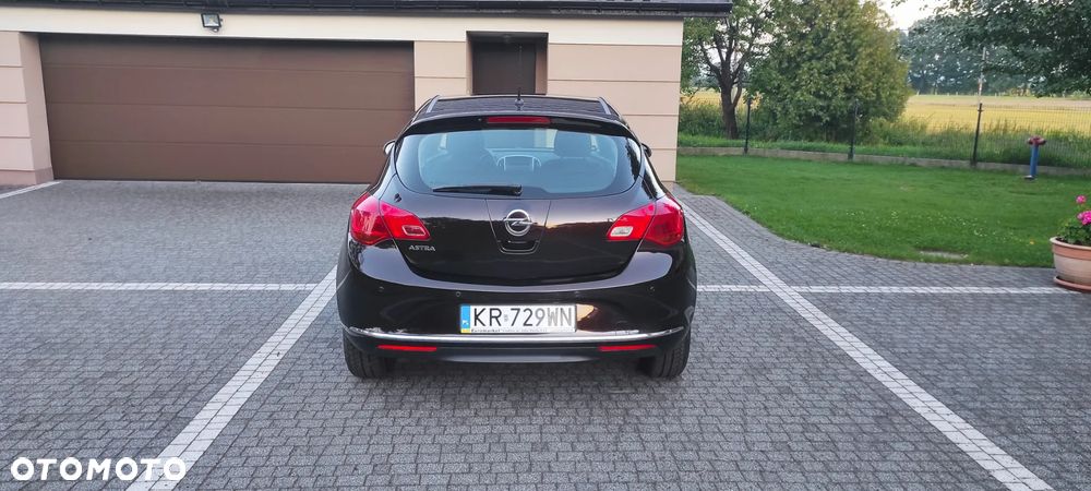 Opel Astra 1.6 Cosmo - 5