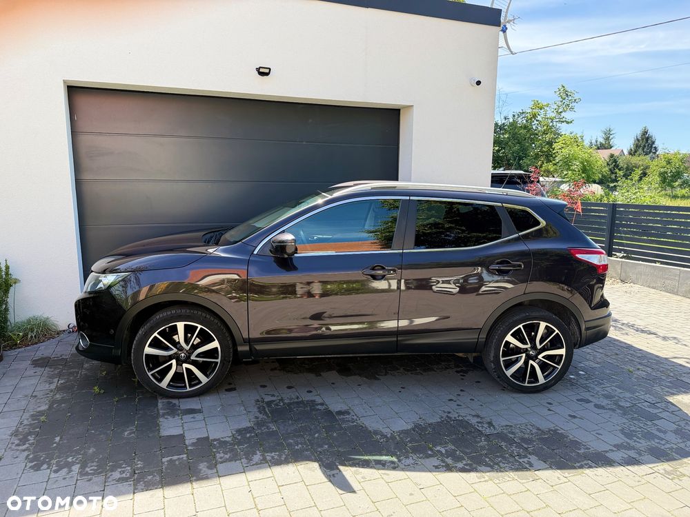 Nissan Qashqai 1.6 DIG-T Tekna - 12