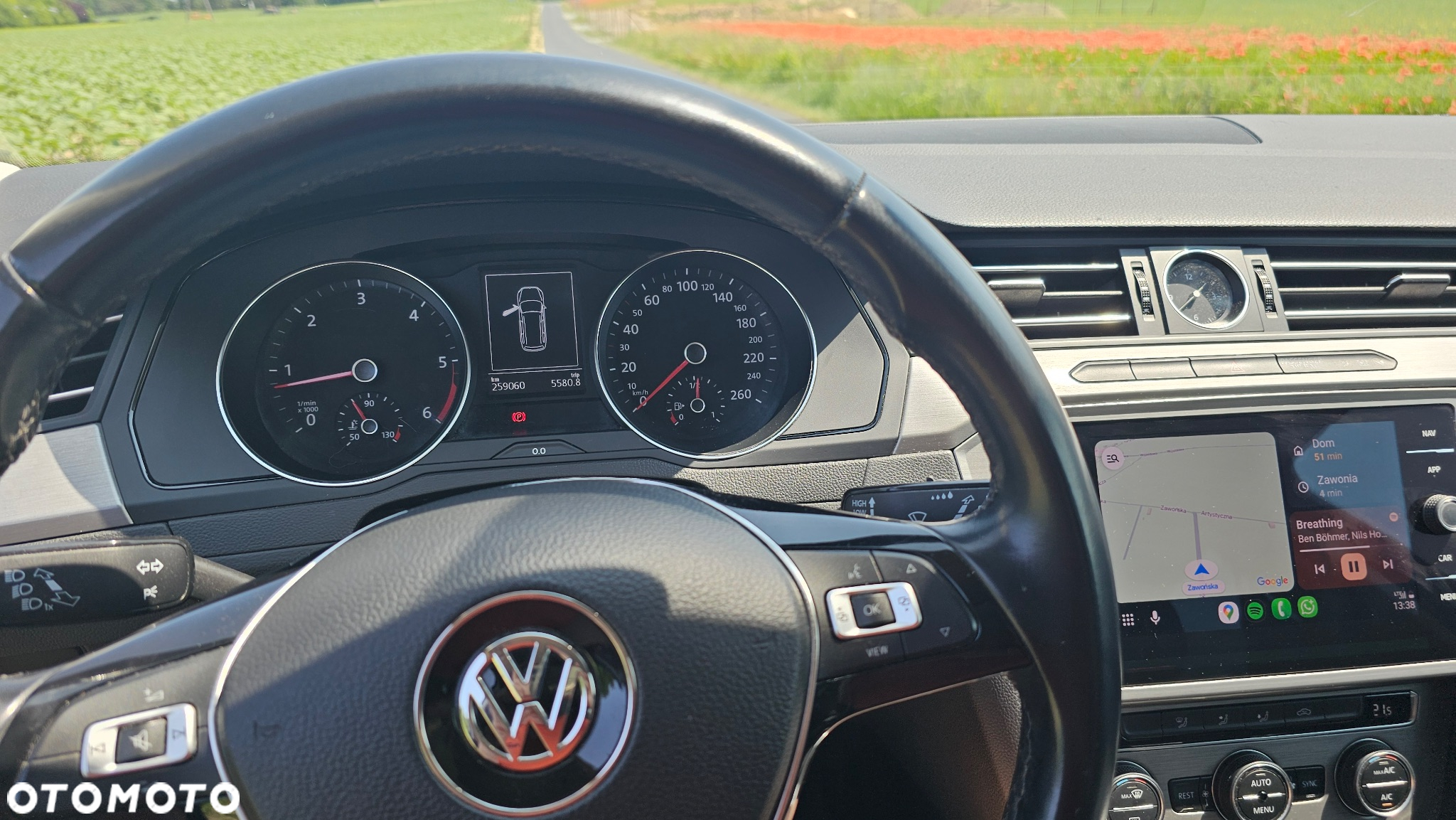 Volkswagen Passat 2.0 TDI SCR Trendline - 2