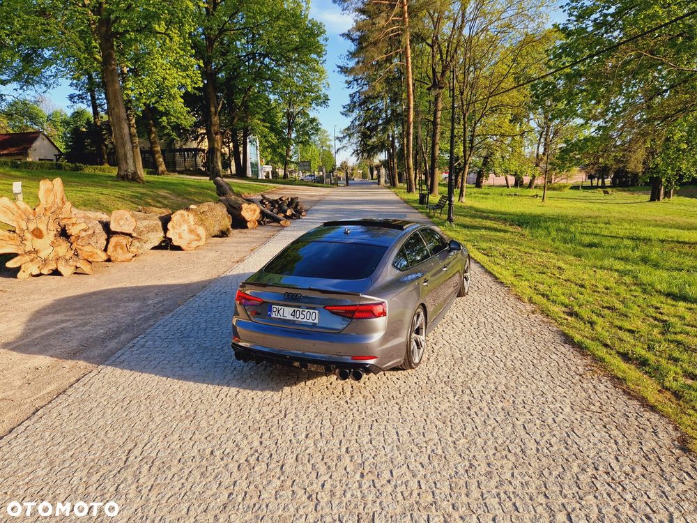 Audi S5 Sportback 3.0 TFSI Quattro Tiptronic - 11