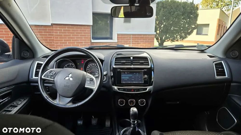 Mitsubishi ASX 1.8 DI-D 2WD Diamant Edition - 21