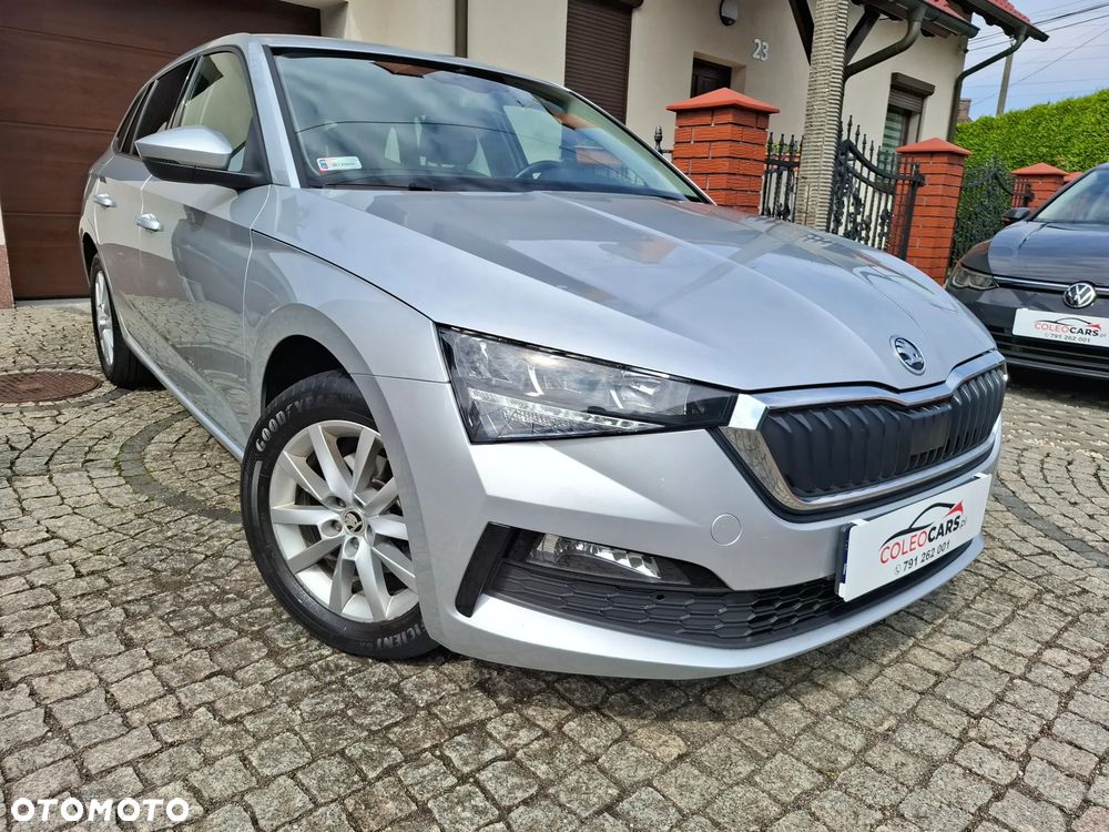 Skoda Scala 1.0 TSI Ambition - 11