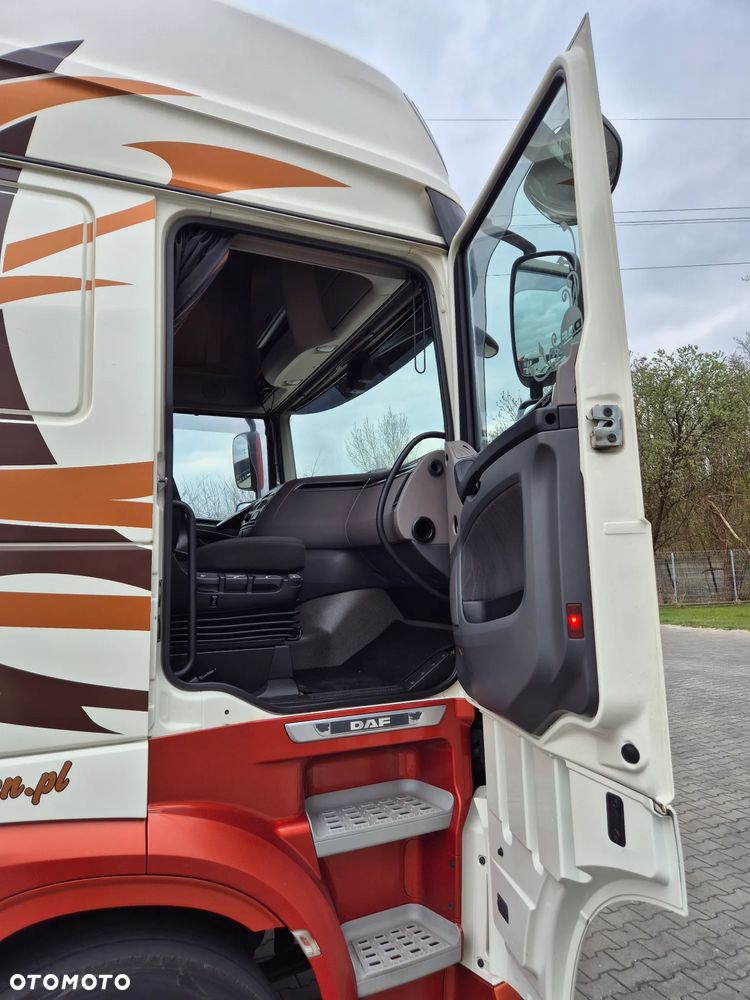 DAF XF 480 Super Space Cab - 25