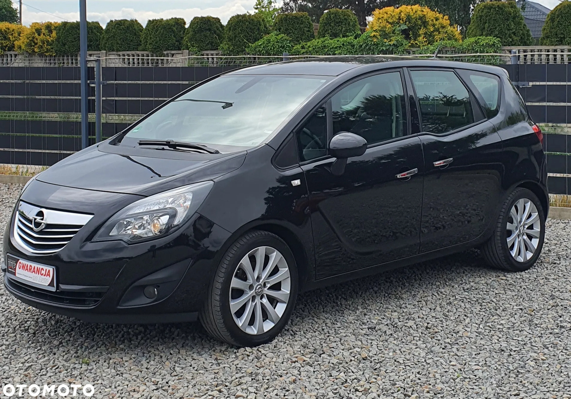 Opel Meriva 1.4 ecoflex Edition - 10