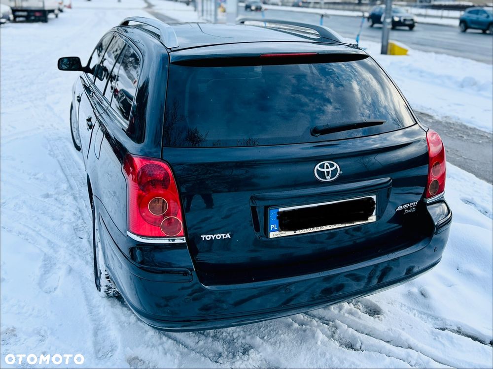 Toyota Avensis 2.2 D-4D Prestige - 14