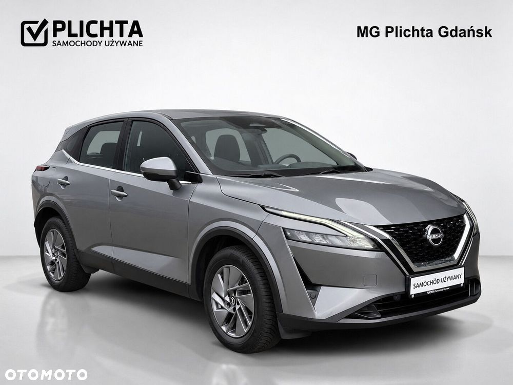 Nissan Qashqai - 7