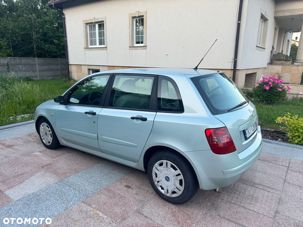 Fiat Stilo 1.4 16V Actual - 5