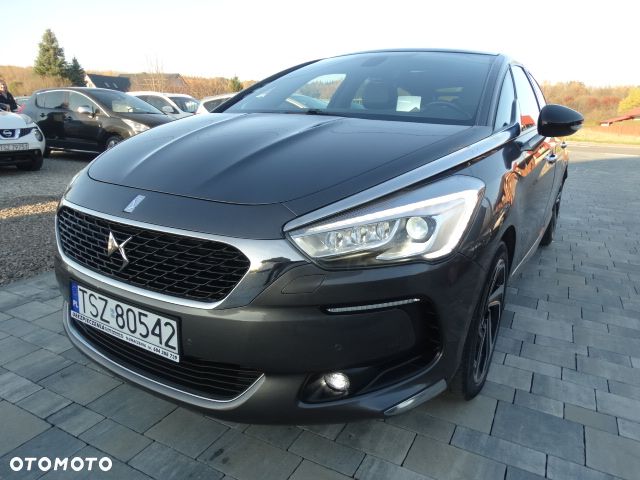 DS Automobiles DS 5 - 4
