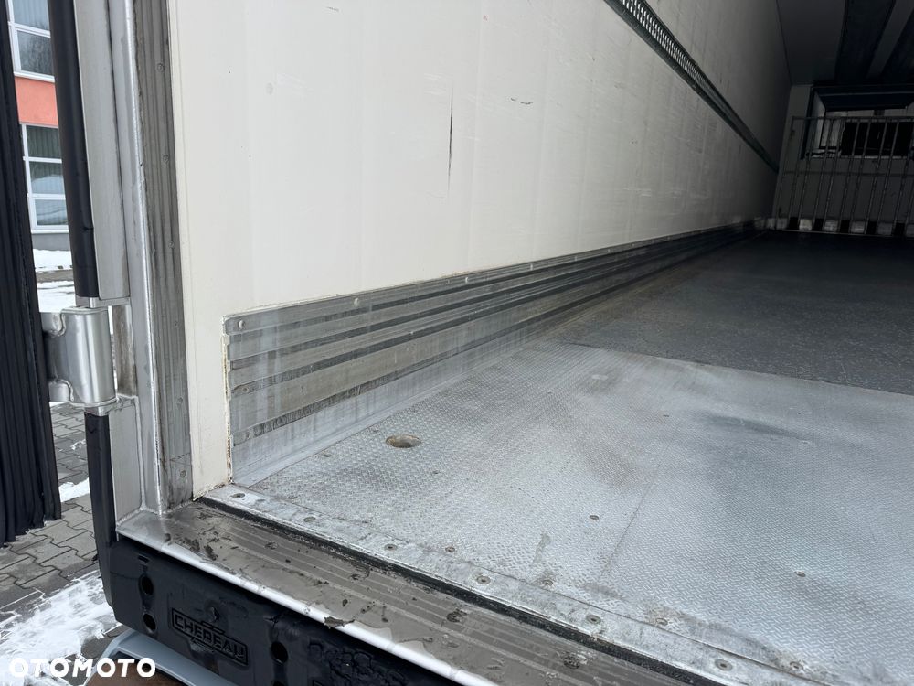 Chereau TK SLX200e Wyjątkowy Stan Mało używana - 11