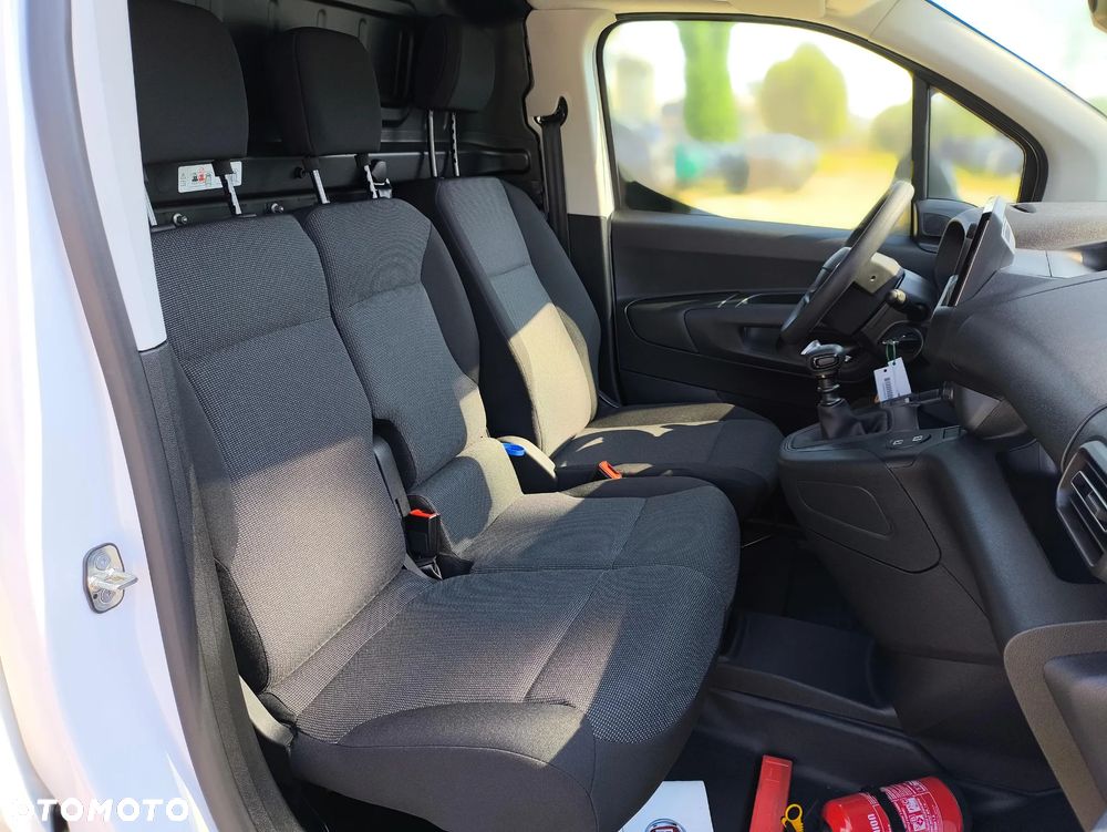 Fiat Doblo Van L2 1.2 110KM - 13