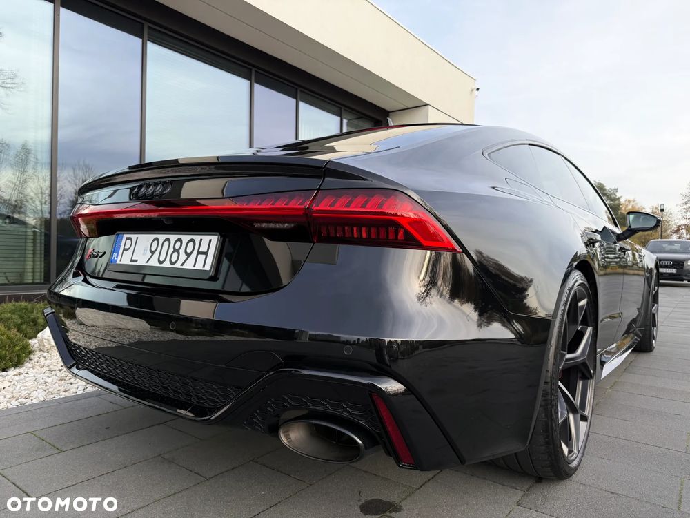 Audi RS7 Sportback - 5