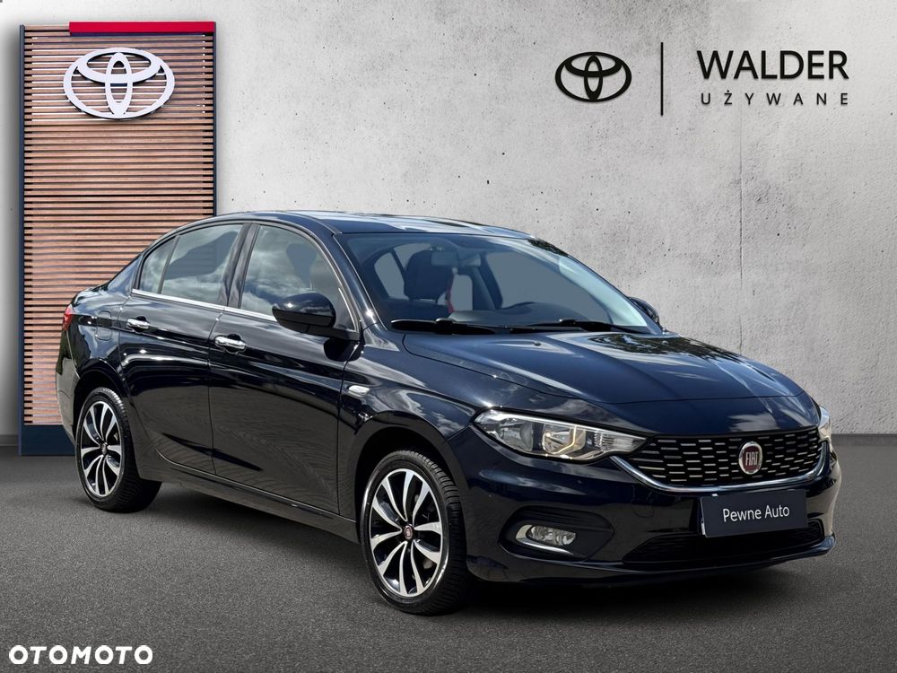 Fiat Tipo 1.4 16V Lounge EU6d - 2