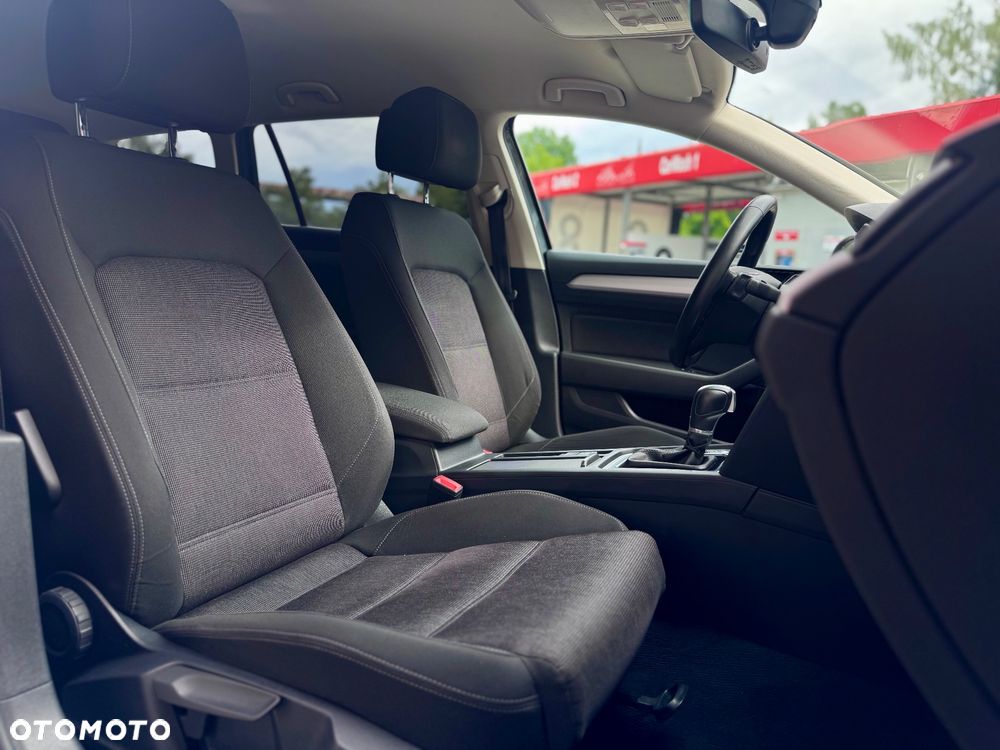 Volkswagen Passat Variant 1.4 TSI ACT (BMT) DSG Comfortline - 18
