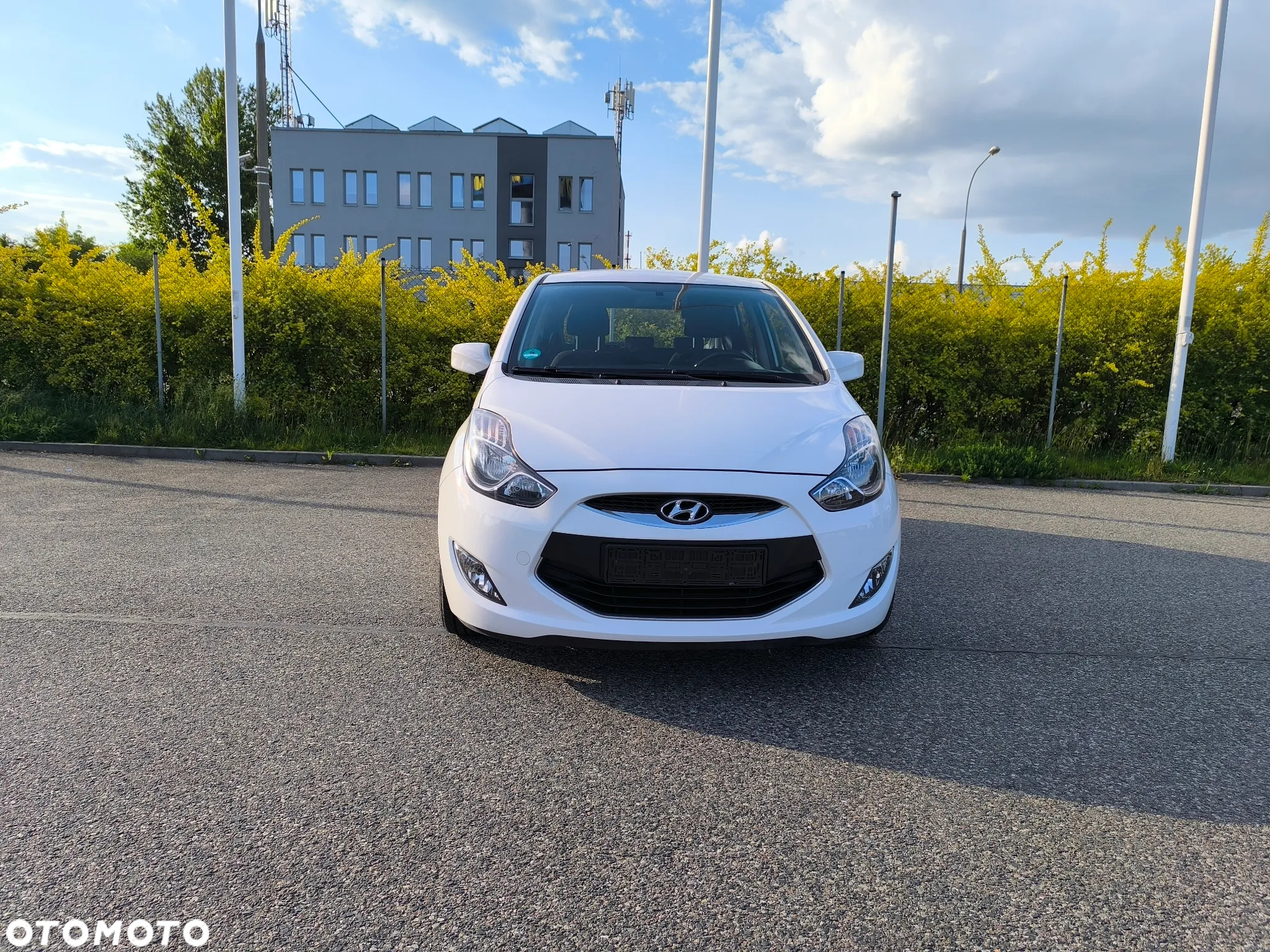 Hyundai ix20 1.6 CRDi Classic - 8