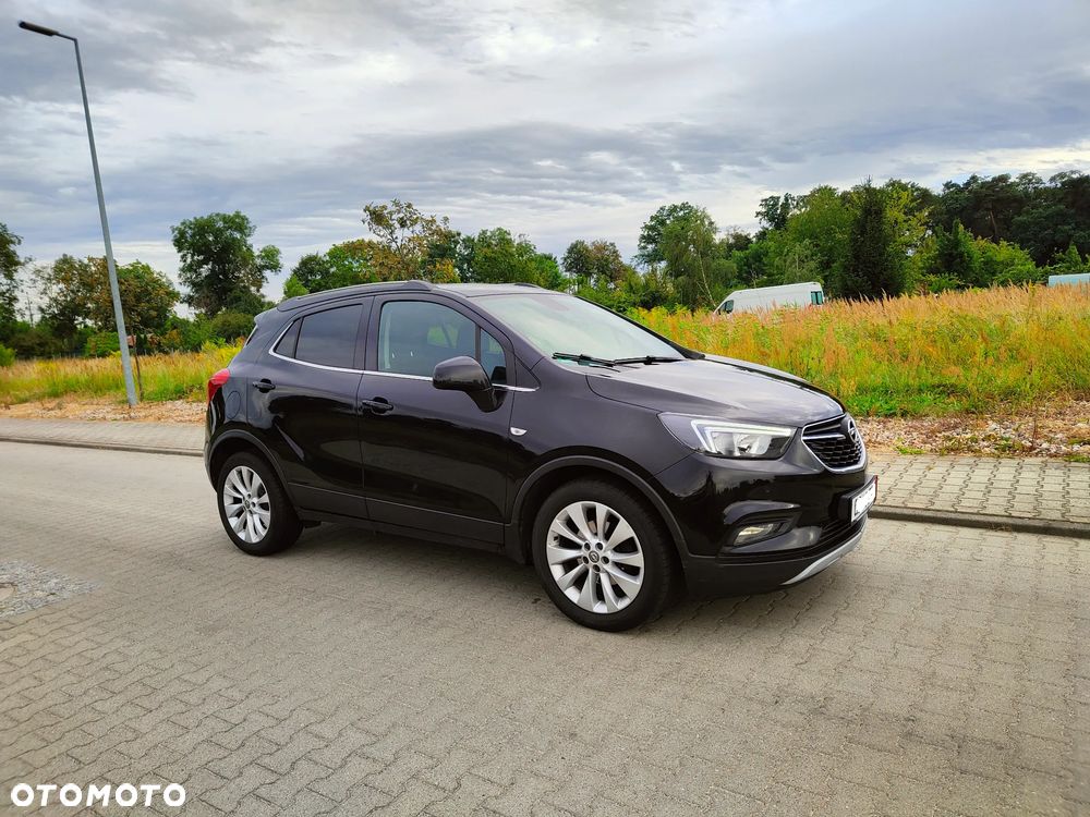 Opel Mokka 1.4 T Cosmo - 1