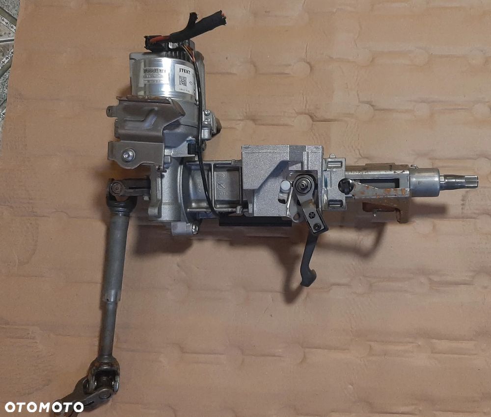 Kolumna kierownicy wspomagania CLIO IV 1.2 16V  6700003396 - 2