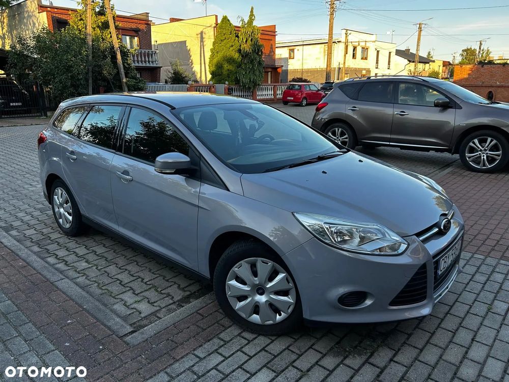 Ford Focus 1.0 EcoBoost 99g Edition Start - 1