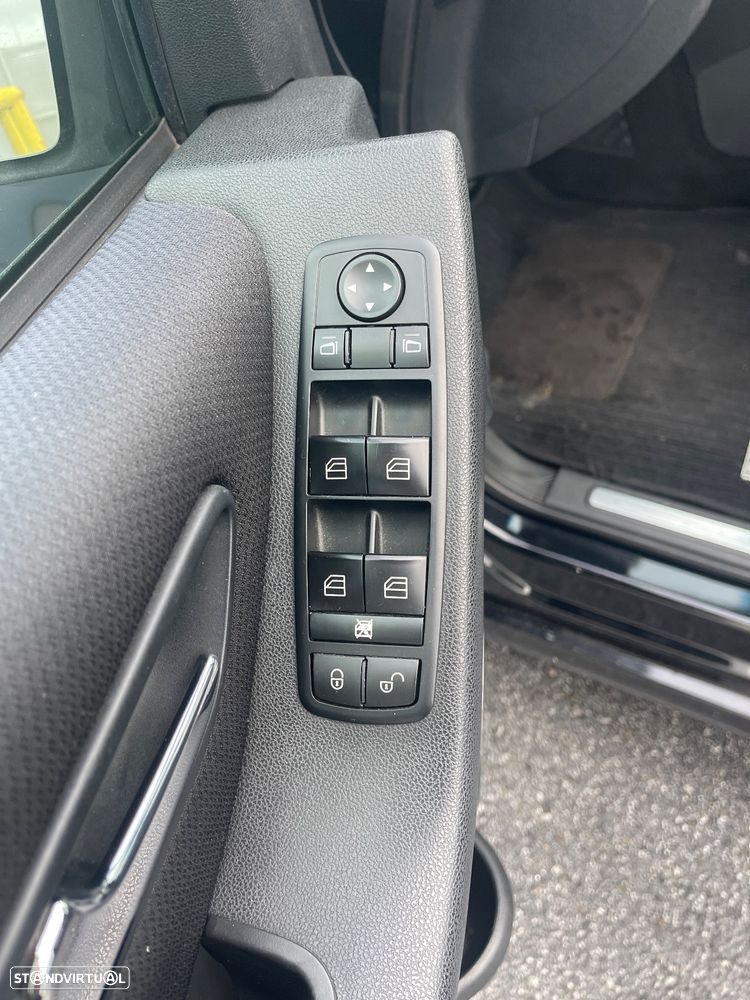 Mercedes-Benz A 180 CDI Classic Automatic - 10