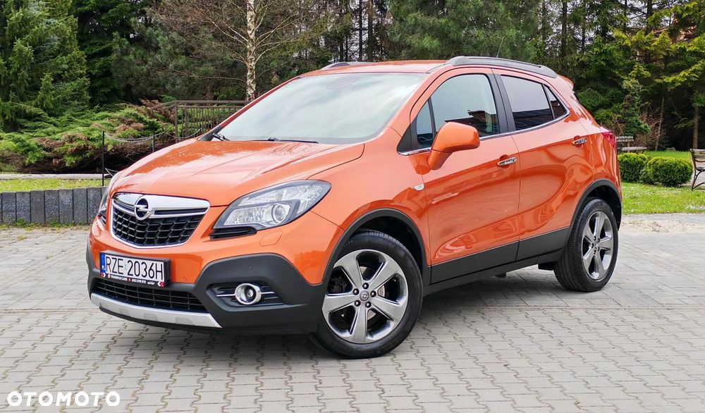Opel Mokka 1.4 Turbo ecoFLEX Start/Stop 4x4 Innovation - 1
