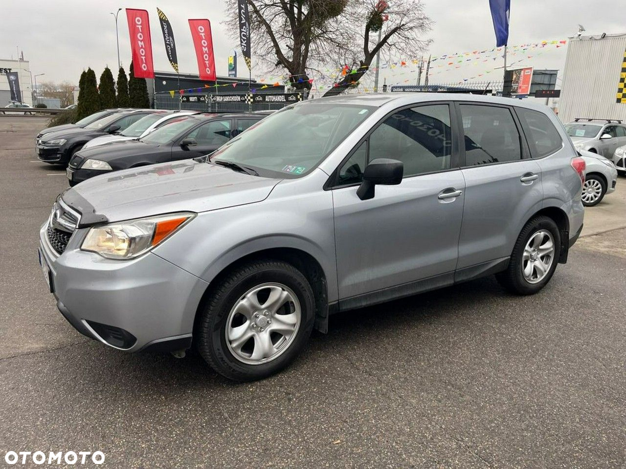 Subaru Forester 2.5 X Limited - 4