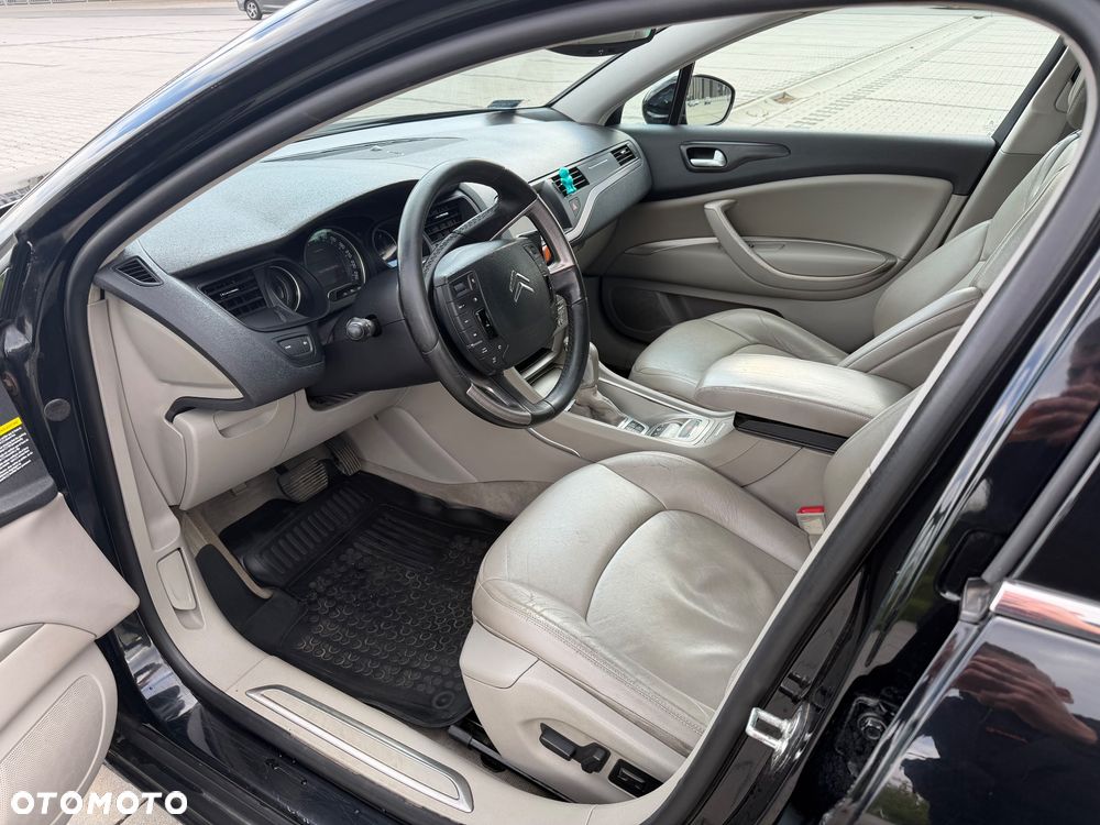 Citroën C5 2.0 HDi Exclusive - 14