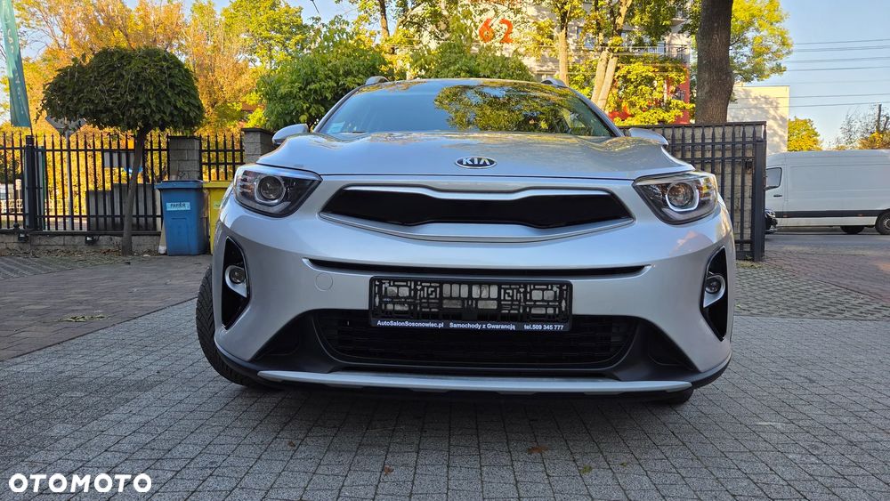 Kia Stonic 1.4 Vision - 11