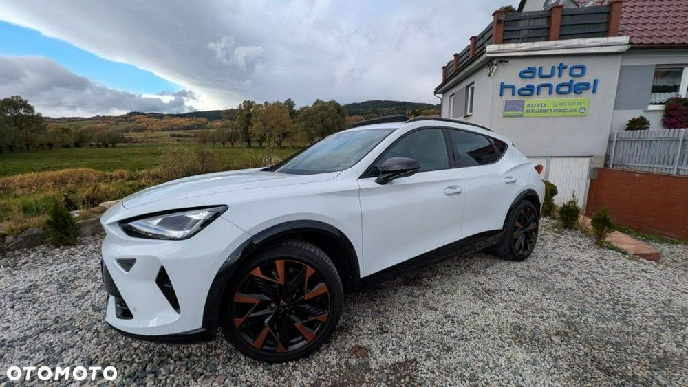 Cupra Formentor 2.0 TSI 4Drive DSG VZ Black Edition - 1