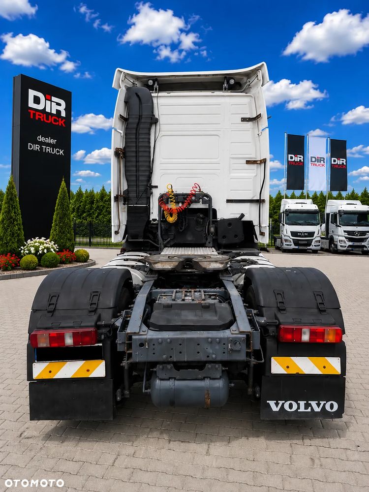 Volvo FH 13 440 Stanard XXL, Euro5, AUTOMAT, 2 Duże zbiorniki ! - 8