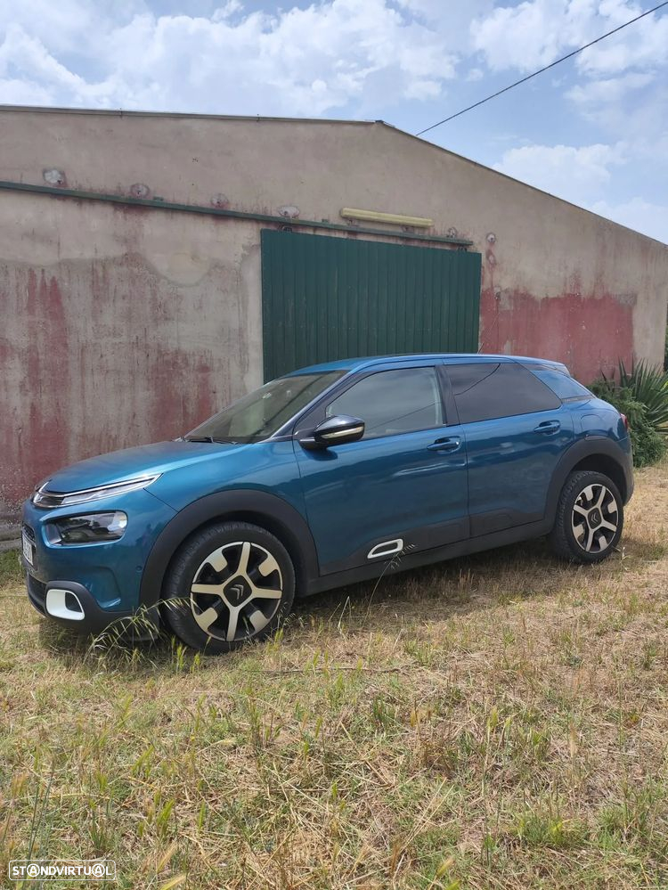 Citroën C4 Cactus 1.2 PureTech Shine EAT6 - 3