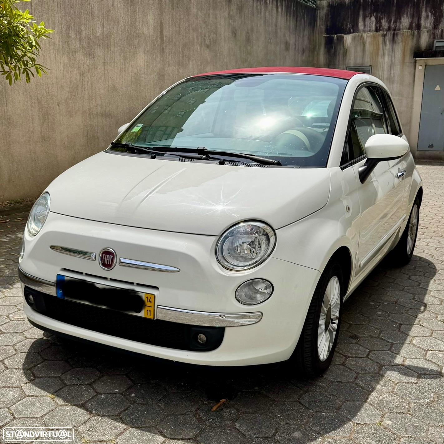 Fiat 500C - 19
