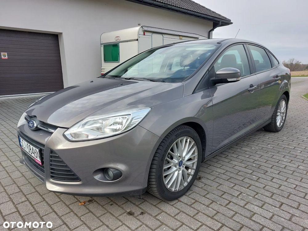 Ford Focus 1.0 EcoBoost Start-Stopp-System SYNC Edition - 1
