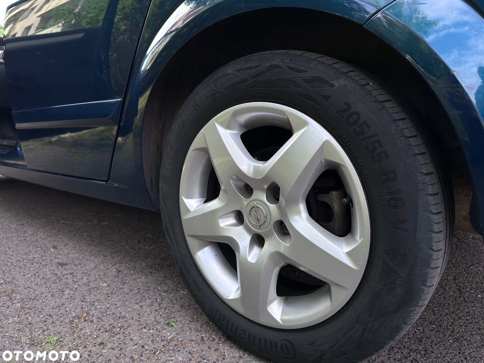 Opel Astra III 1.6 Cosmo - 15
