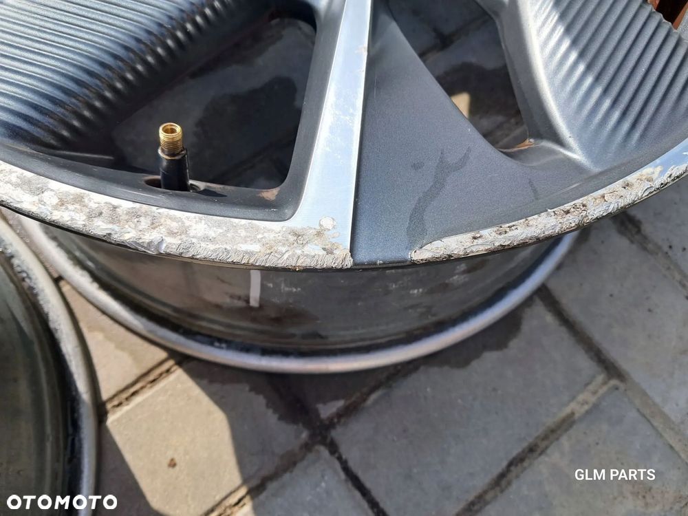 citroen ds4 felgi aluminiowe 19" 9673705977 4x108 et29 - 15