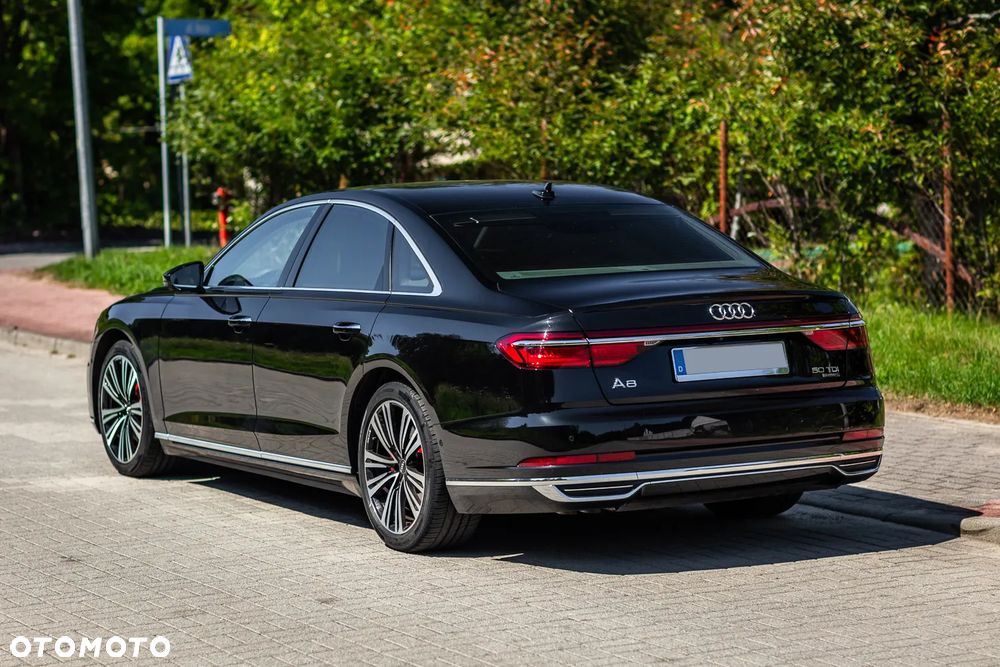Audi A8 - 10